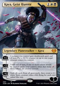 Kaya, Geist Hunter - Innistrad: Crimson Vow: Extras (Mythic) [XVOW-280]