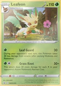 Leafeon - SWSH Black Star Promos (Promo) [SWSH-191]