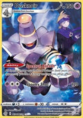 Dusknoir - Brilliant Stars (Holo Rare) [BRS-TG06]