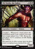 Ob Nixilis, the Fallen - The List (Mythic) [ZNL-101]