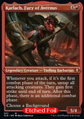 Karlach, Fury of Avernus (V.1) - Commander Legends: Battle for Baldur's Gate: Extras (Mythic) [XCLB-507]