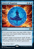 Force of Negation - Double Masters 2022 (Rare) [2X2-50]