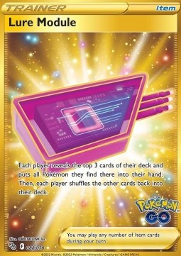 Lure Module - Pokémon GO (Secret Rare) [PGO-088]