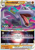 Aerodactyl VSTAR - Lost Origin (Ultra Rare) [LOR-093]