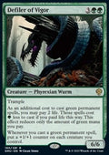 Defiler of Vigor - Dominaria United (Rare) [DMU-160]