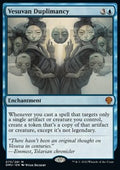 Vesuvan Duplimancy - Dominaria United (Mythic) [DMU-73]