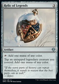 Relic of Legends - Dominaria United (Uncommon) [DMU-236]