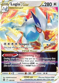 Lugia VSTAR - Silver Tempest (Ultra Rare) [SIT-139]