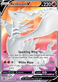 Reshiram V - Silver Tempest (Ultra Rare) [SIT-172]