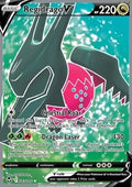 Regidrago V - Silver Tempest (Ultra Rare) [SIT-183]