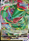 Rayquaza VMAX - Crown Zenith (Ultra Rare) [CRZ-102]