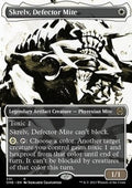 Skrelv, Defector Mite (V.1) - Phyrexia: All Will Be One: Extras (Rare) [XONE-301]