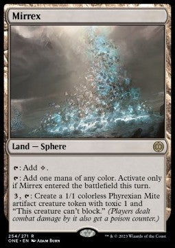 Mirrex - Phyrexia: All Will Be One (Rare) [ONE-254]