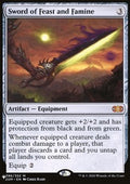 Sword of Feast and Famine - The List (Mythic) [ZNL-296]