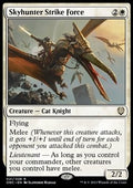 Skyhunter Strike Force - Commander: Phyrexia: All Will Be One (Rare) [ONC-21]