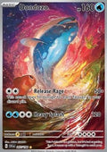 Dondozo - Scarlet & Violet (Illustration Rare) [SVI-207]