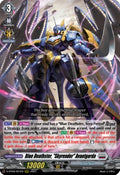 Blue Deathster, "Skyrender" Avantgarda  (V.1 - Triple Rare) - Dragontree Invasion (Triple Rare) [D-BT09-007]