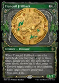 Tranquil Frillback (V.1) - March of the Machine: The Aftermath: Extras (Rare) [XMAT-74]