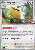 Pelipper - SV Black Star Promos (Promo) [SVP-022]