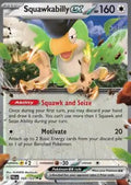 Squawkabilly ex - Paldea Evolved (Double Rare) [PAL-169]