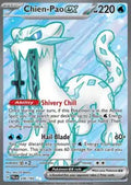 Chien-Pao ex - Paldea Evolved (Ultra Rare) [PAL-236]
