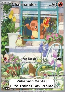 Charmander - SV Black Star Promos (Promo) [SVP-044]