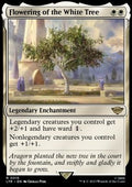 Flowering of the White Tree - The Lord of the Rings: Tales of Middle-earth (Rare) [LTR-15]