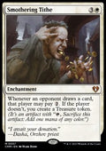 Smothering Tithe - Commander Masters (Mythic) [CMM-57]