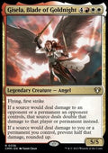 Gisela, Blade of Goldnight - Commander Masters (Rare) [CMM-338]