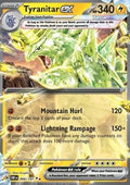 Tyranitar ex