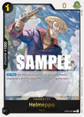 Helmeppo (OP03-091) - Special Tournament Promos (Common) [STP-OP03-091]