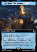 Trenzalore Clocktower (V.1) - Universes Beyond: Doctor Who: Extras (Rare) [XWHO-463]