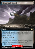 Shipwreck Marsh (V.3) - Universes Beyond: Doctor Who: Extras (Rare) [XWHO-1106]