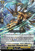 Sagely Dragon, Wisdomclaw Dragon  (V.1 - Triple Rare) - Evenfall Onslaught (Triple Rare) [D-BT12-011]
