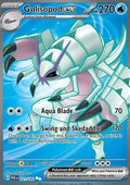 Golisopod ex - Paradox Rift (Ultra Rare) [PAR-221]