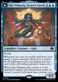 Ojer Pakpatiq, Deepest Epoch // Temple of Cyclical Time - The Lost Caverns of Ixalan (Mythic) [LCI-67]