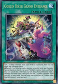 Goblin Biker Grand Entrance (V.3 - Ultra Rare) - Phantom Nightmare (Ultra Rare) [PHNI-SP1]