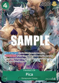 Pica (OP05-032) (V.2) - Awakening of the New Era (Alternate Art) [OP05-032]