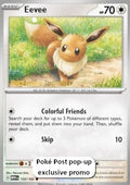 Eevee - 151 (Promo) [MEW-133]