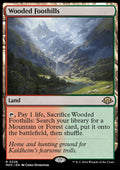 Wooded Foothills - Modern Horizons 3 (Rare) [MH3-236]