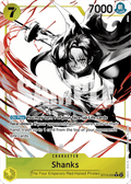 Shanks (ST13-009) (V.2) - Ultra Deck: The Three Brothers (Alternate Art) [ST-13-009]