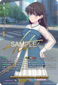 Overprotective Loner, Taki Shiina  (V.2 - Special EX) - Fated Clash (Special EX) [DZ-BT01-EXS10]