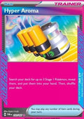 Hyper Aroma - Twilight Masquerade (ACE Rare) [TWM-152]
