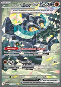 Cornerstone Mask Ogerpon ex - Twilight Masquerade (Special Illustration Rare) [TWM-215]
