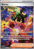 Kieran - Twilight Masquerade (Special Illustration Rare) [TWM-218]