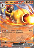 Armarouge ex - SV Black Star Promos (Promo) [SVP-105]