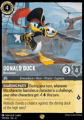 Donald Duck - Buccaneer