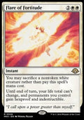 Flare of Fortitude - Modern Horizons 3 (Rare) [MH3-26]