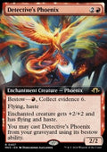 Detective's Phoenix - Modern Horizons 3: Extras (Rare) [XMH3-457]