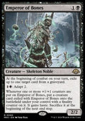 Emperor of Bones - Modern Horizons 3 (Rare) [MH3-90]